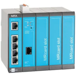 INSYS icom MRX MRX5 DSL - Annex-B - Router, DSL-Modem 5-Port-Switch, VPN, Ethernet