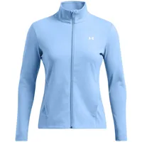 Under Armour Motion Sweatjacke Damen 465 horizon blue/white XL
