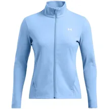 Under Armour Motion Sweatjacke Damen 465 horizon blue/white XL