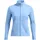 Under Armour Motion Sweatjacke Damen 465 horizon blue/white XL