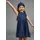 Kidsworld Jerseykleid in marine sterne), + Gr.: 92/98