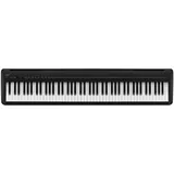 Kawai ES-120 Schwarz E-Piano