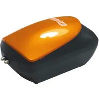 Amtra AIR System 360 Schwarz/Orange