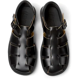 Camper Sandale in Schwarz - Gr.: 45