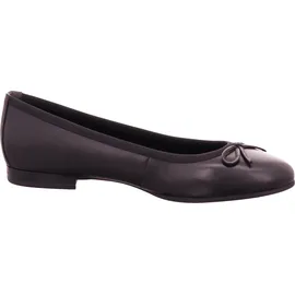 TAMARIS Ballerina Damen, schwarz, Größe 39 EU