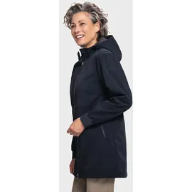 Schöffel Damen Style Suavio Softshell Jacke (Größe S, blau)