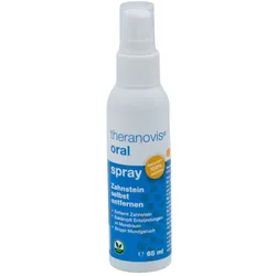 Theranovis oral Zahnstein Spray 65 ml