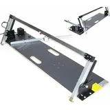 Apex - Styroporschneidegerät 1200mm Styroporschneider 55675 Thermosäge Heißdrahtschneid