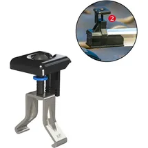 esdec ClickFit EVO - Modulklemme schwarz