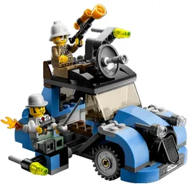 LEGO Monster Fighters Labor des verrückten Wissenschaftlers (9466)