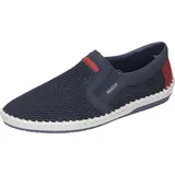Rieker B4554 Herren Blau 44