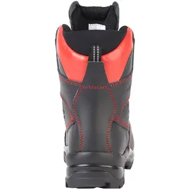 Oregon Schnittschutzstiefel Waipoua Schwarz/Rot Größe 45