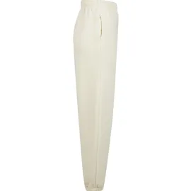 URBAN CLASSICS Fluffy Trainingshose White Sand 5XL