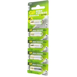GP GP23A 12V 38 mAh 5 St.