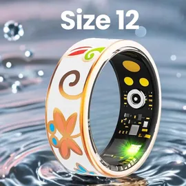 Avizar Phoenix Größe 12 / 20 mm Mehrfarbig