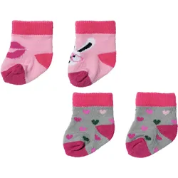 Zapf BABY born Socks, Puppensocken, 3 Jahr(e)