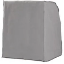 sunny smart® Schutzhülle 134 x 114 x 154 cm Grau