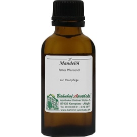 BAHNHOF-APOTHEKE Mandeloel