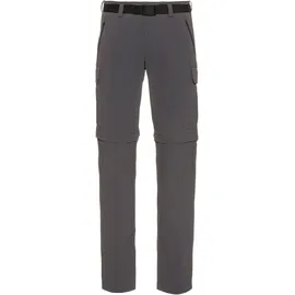 Schöffel Kyoto3 Zipphose Grau 56