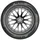 GT Radial GT-RADIAL FE2 185/60R15 88H XL BSW