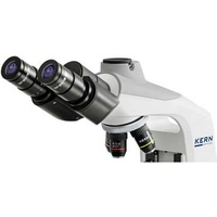 Kern OBE 124 OBE 124 Durchlichtmikroskop Trinokular 400 x