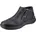 Rieker 03072 Herren Schwarz 41
