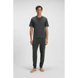 Boss Waffle T-Shirt Grün M (48)