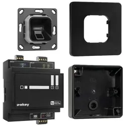 1St. EKEY 203706 ekey xLine Fingerprintset fuer Aufputzmo