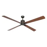 CasaFan Eco Neo III 180 cm Deckenventilator Bronze