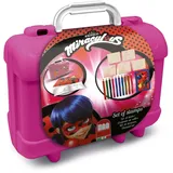 Multiprint Miraculous Travel Set Stempel