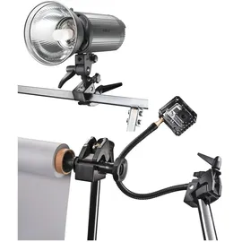 Walimex Super Clamp support system - clip mount