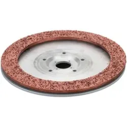 Roll Wolframcarbid-Schleifringteller KG10