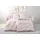 OTTO home Nordby Soft-Seersucker Rosa 135 x 200 cm + 2 x 80 x 80 cm