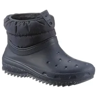 Crocs Snowboots »Winterstiefel Classic Neo Puff Shorty«, mit elastischem Schafteinstieg Crocs navy, 38