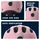 ABUS Smiley 2.0 45-50 cm Kinder rose princess 2020