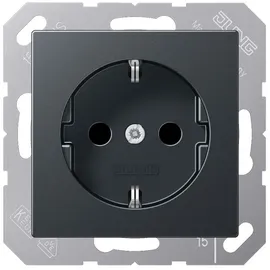 Jung Schuko-Steckdose 16 A 250 V ohne Krallen