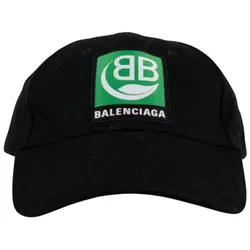 Balenciaga  Schirmmütze -  in Schwarz, Einheitsgrösse