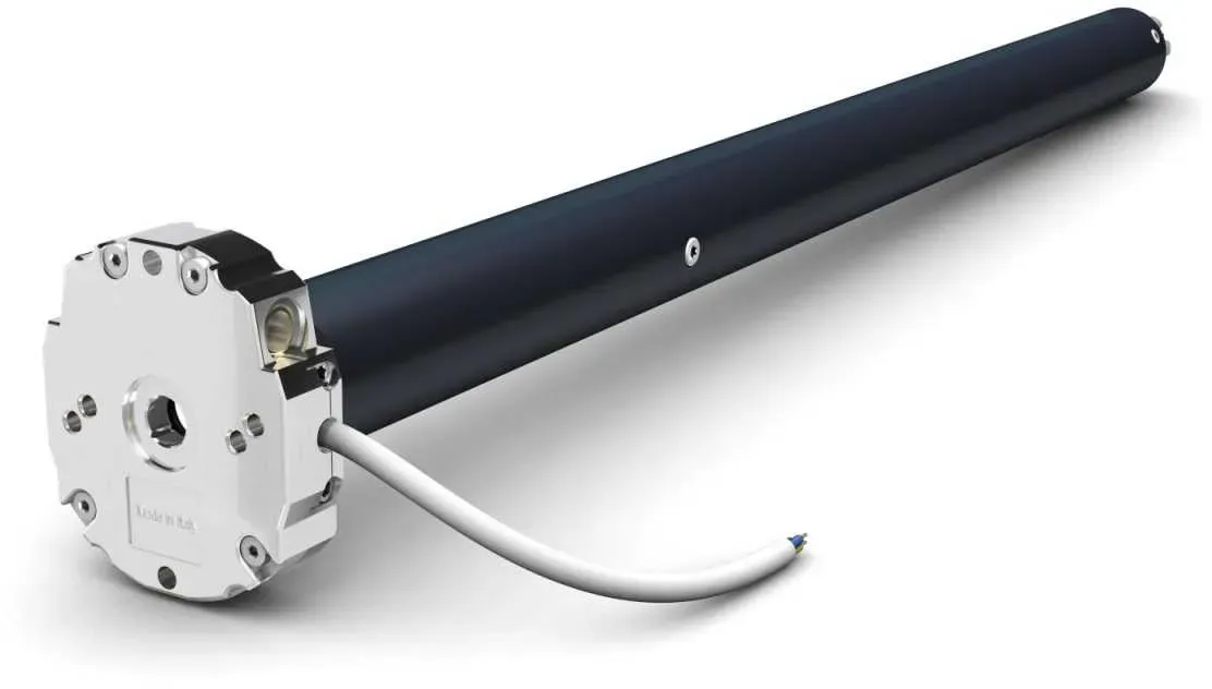 Cherubini Ocean 45 | Antrieb mit Notbedienung für Markisen (Drehmoment | Motorbezeichnung: 40 Nm | Ocean 40/17) - CMS45401700