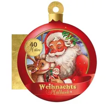 Trötsch Verlag Weihnachtsmalbuch