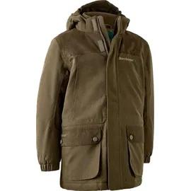 Deerhunter Youth Eagle Winterjacke Tarmac Green 140