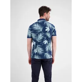 Lerros Poloshirt blau L,