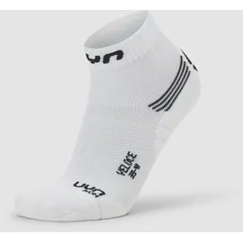 Uyn Veloce Runningsocken 35-38 White/Black