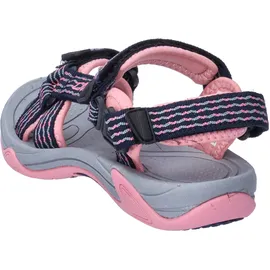 CMP Kids Hamal Hiking Sport Sandale, Blue Lotus, 35