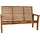 deluke PETER 180 x 78 x 111 cm Braun