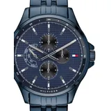 Tommy Hilfiger 1791618 Shawn Herren 44mm 5ATM