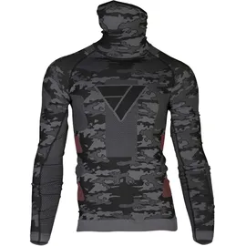 Modeka Funktionslongsleeve Shirt Sweatshirt Mehrfarbig 60