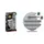 Funko Star Wars - Death Star Bitty Pop! Funko