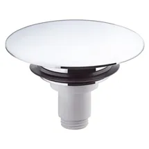 Hansgrohe Stopfen Push-Open chrom