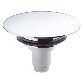 Hansgrohe Stopfen Push-Open chrom