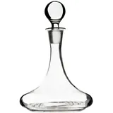 Peugeot Weinkaraffe CAPITAINE Mundgeblasenes Glas Für Junge Rotweine Dekantierer